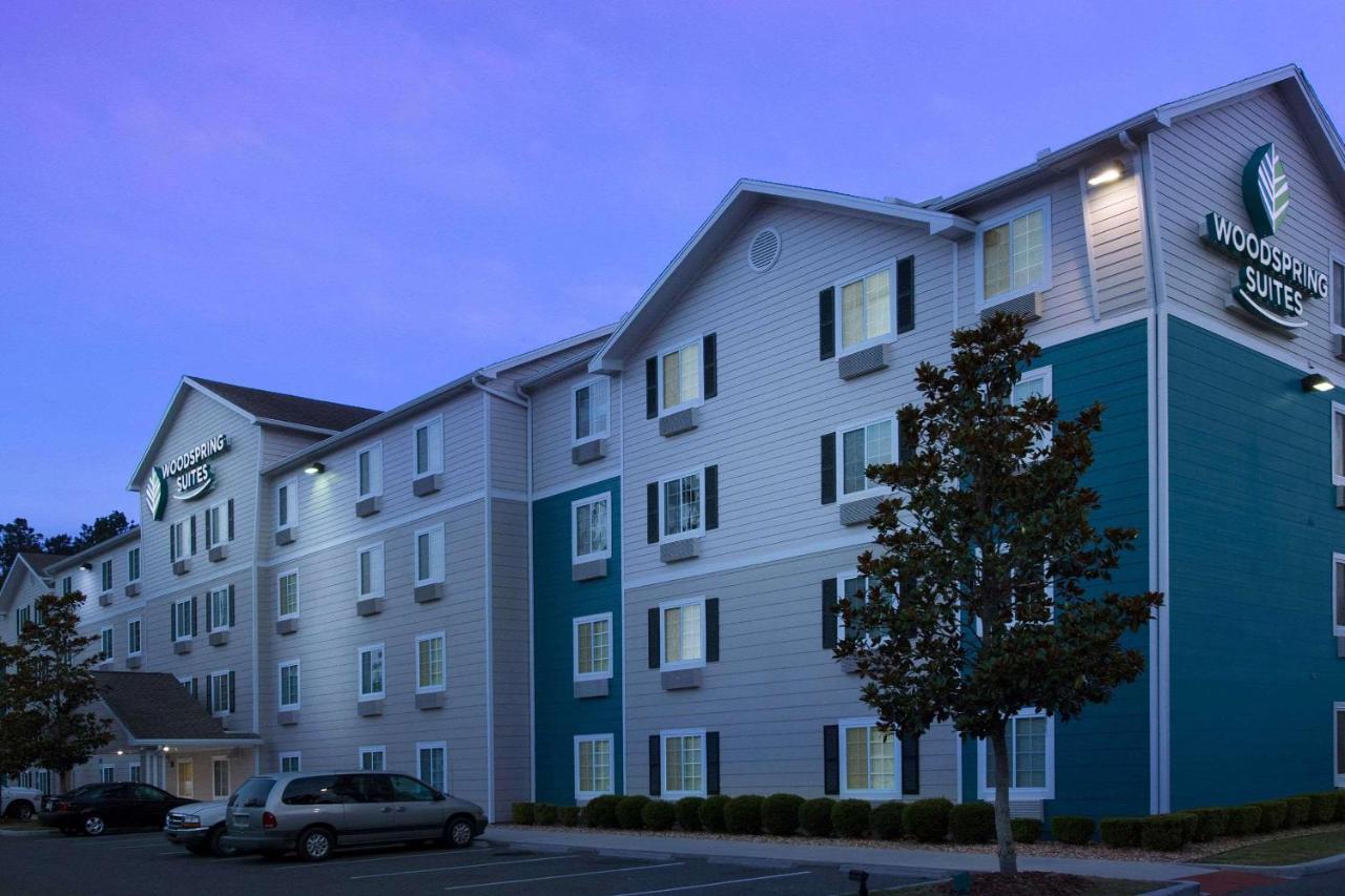 Woodspring Suites Gainesville I-75 Экстерьер фото