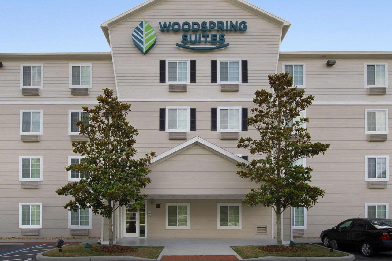 Woodspring Suites Gainesville I-75 Экстерьер фото