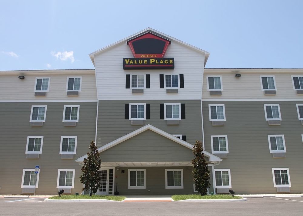 Woodspring Suites Gainesville I-75 Экстерьер фото