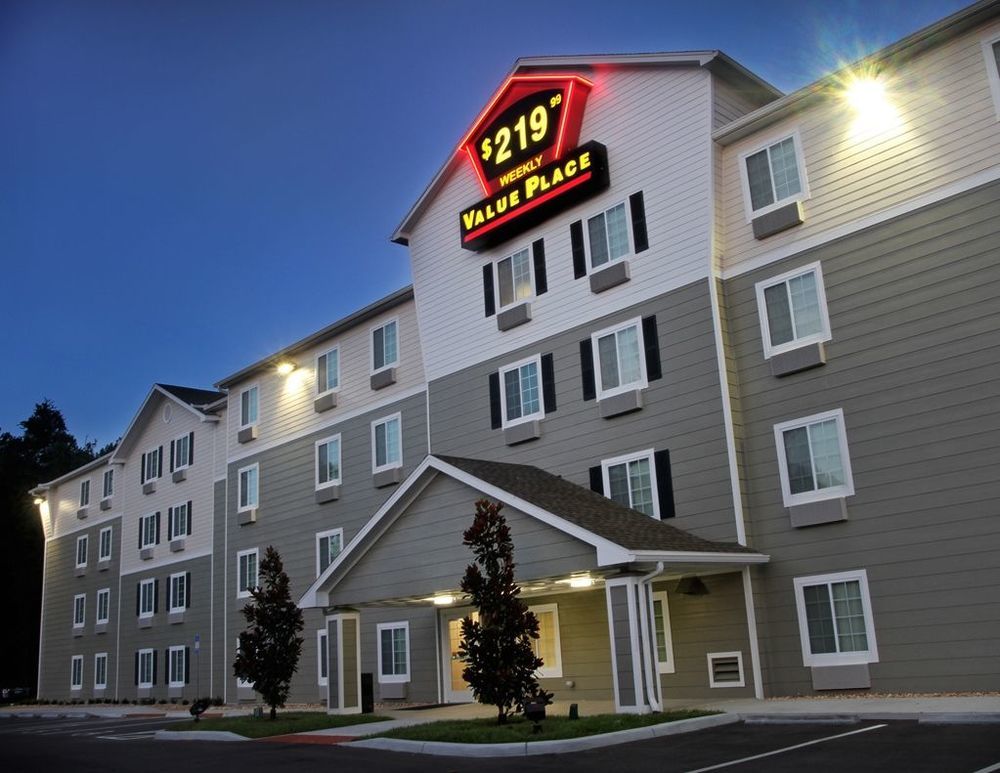 Woodspring Suites Gainesville I-75 Экстерьер фото