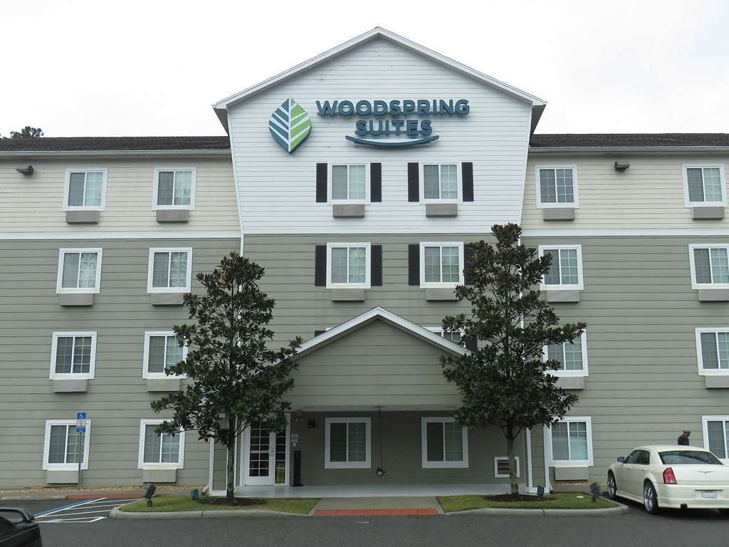 Woodspring Suites Gainesville I-75 Экстерьер фото