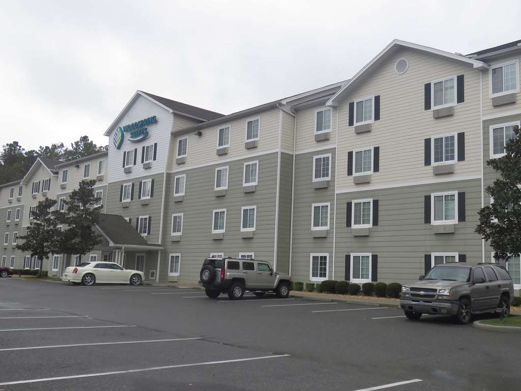 Woodspring Suites Gainesville I-75 Экстерьер фото