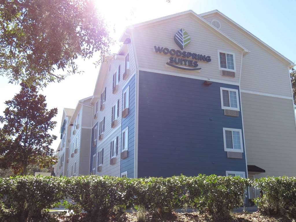 Woodspring Suites Gainesville I-75 Экстерьер фото