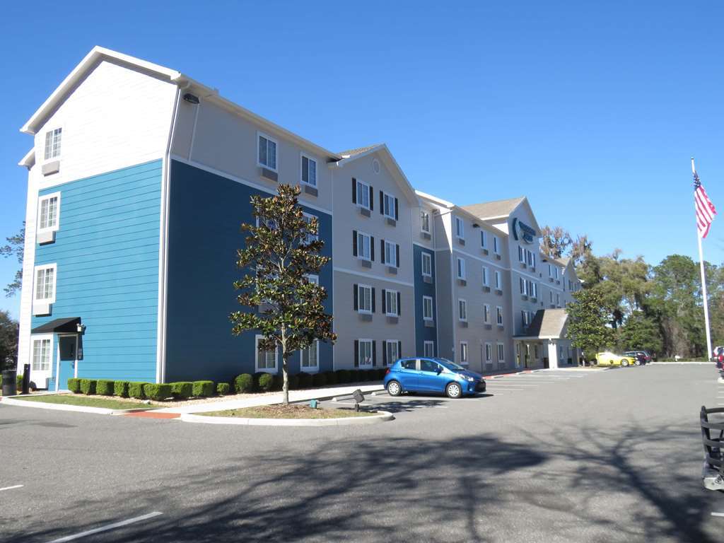 Woodspring Suites Gainesville I-75 Экстерьер фото